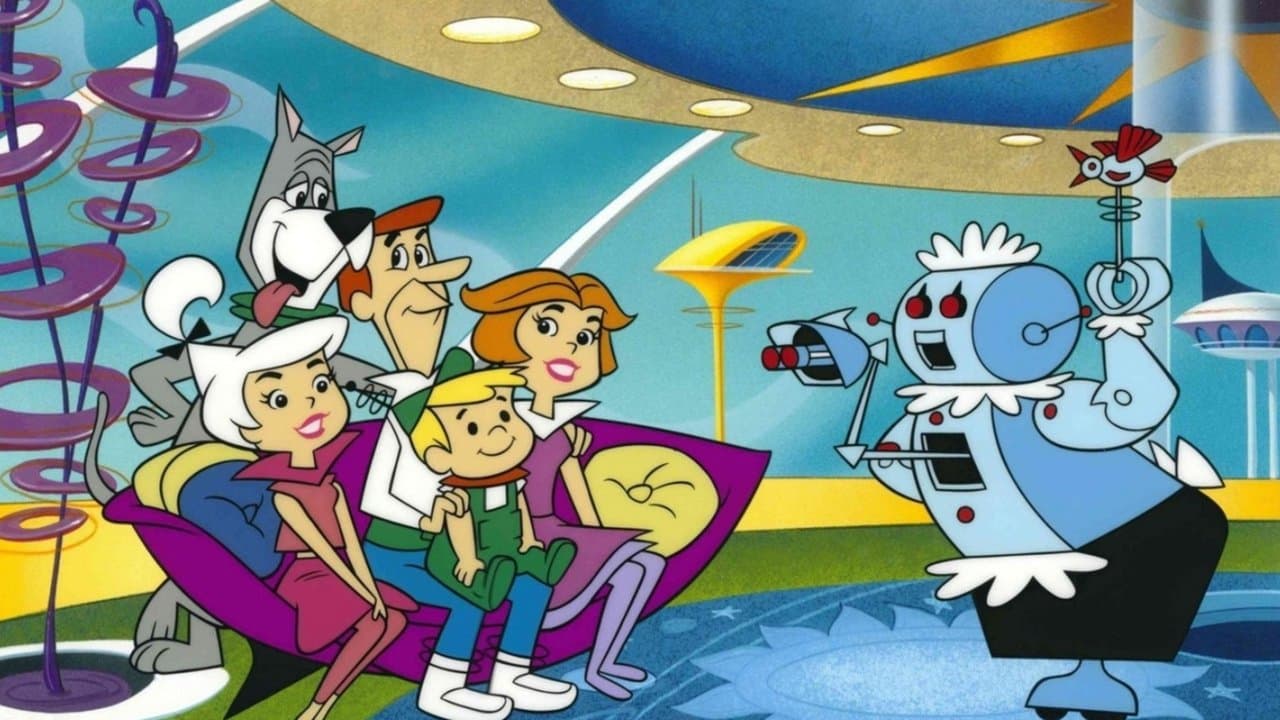 The Jetsons — backdrops 1