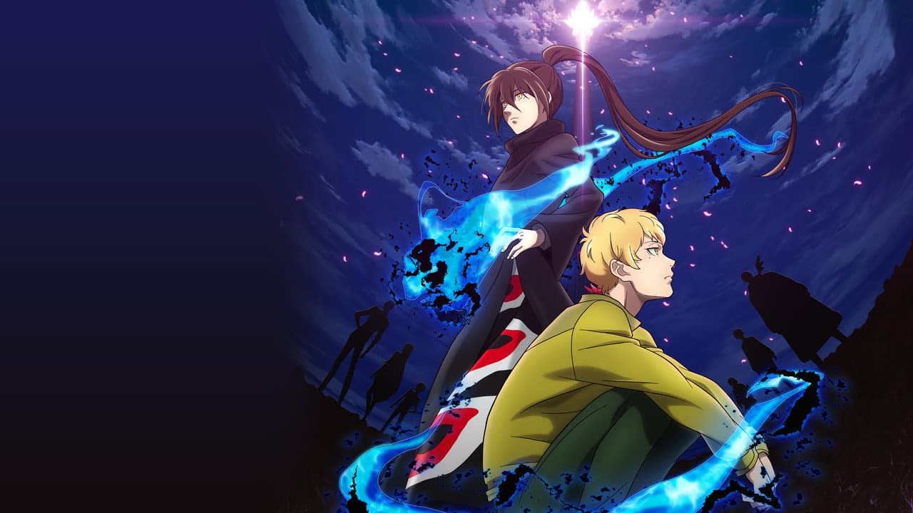 Tower of God — backdrops 2