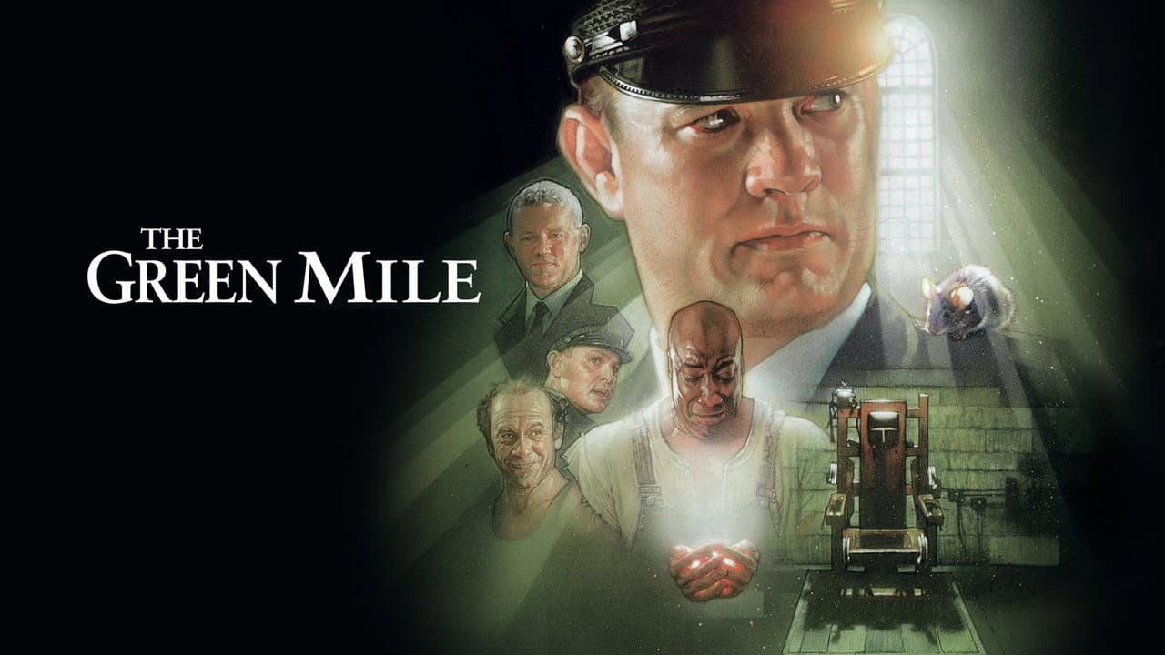 The Green Mile — backdrops with title 2