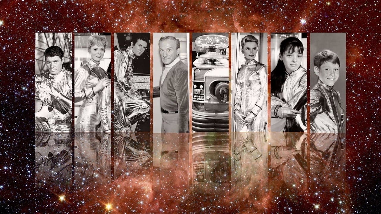 Lost in Space — backdrops 4