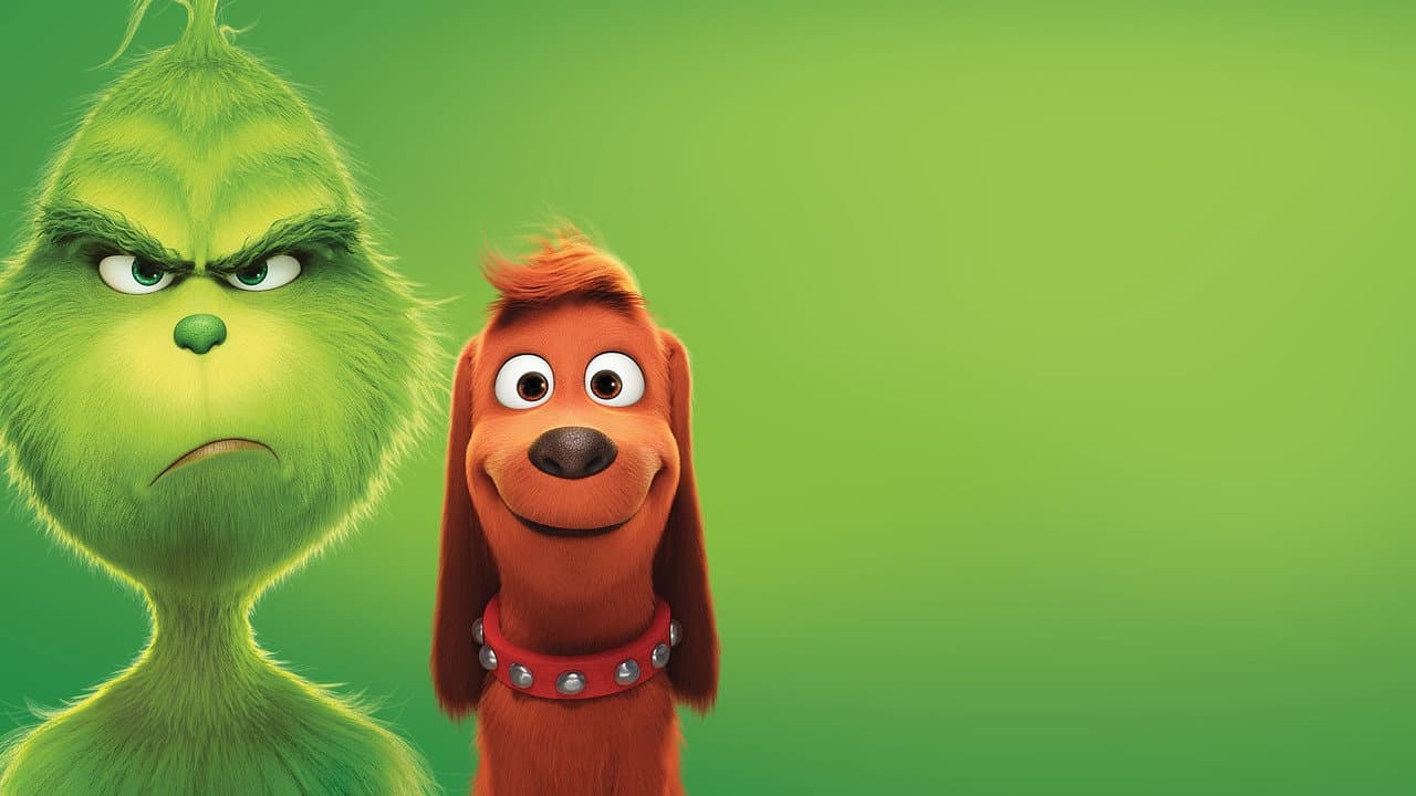 The Grinch — backdrops 5