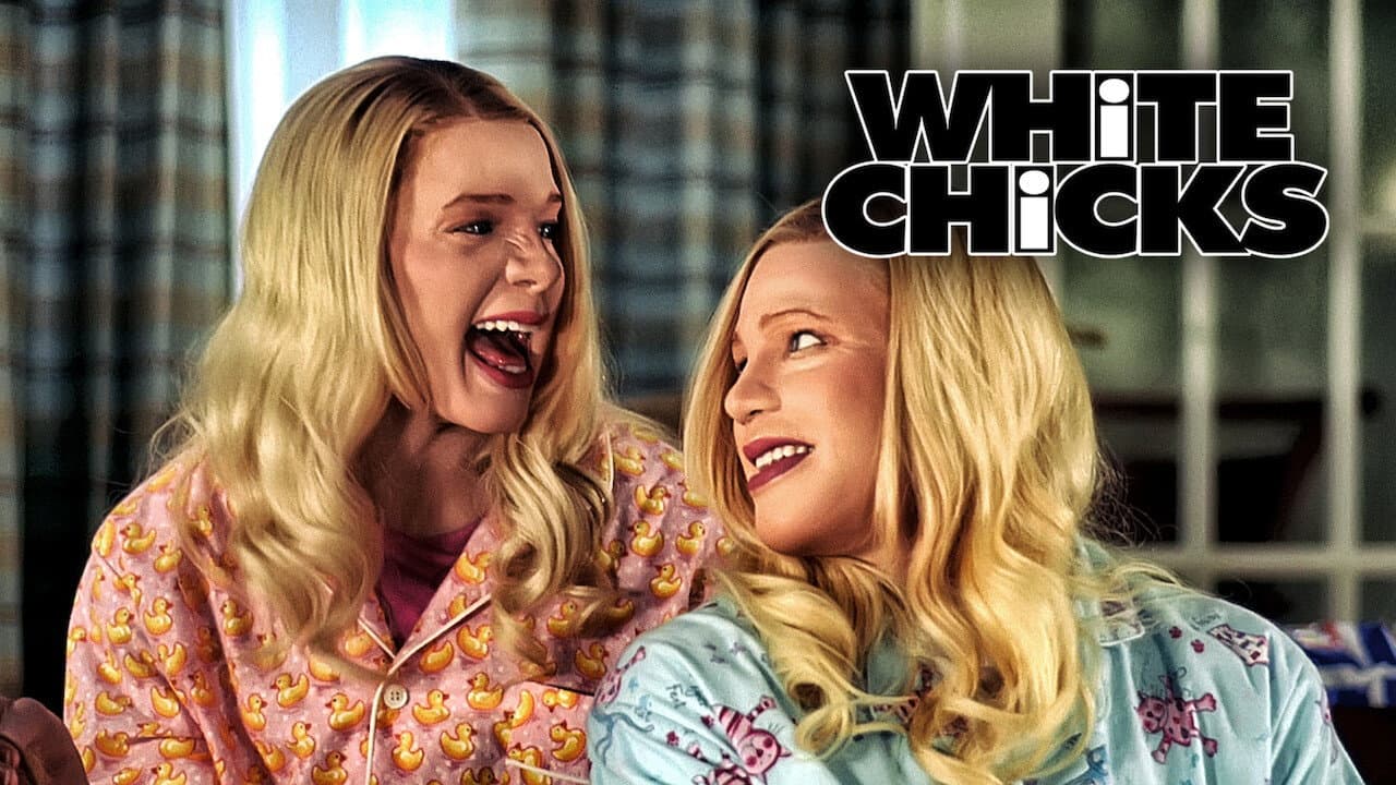 White Chicks — backdrops with title 6