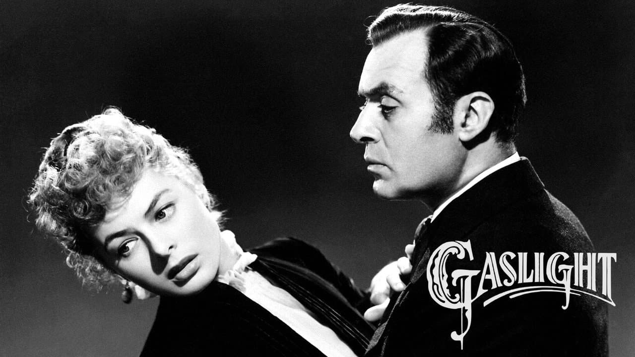Gaslight — backdrops with title 3