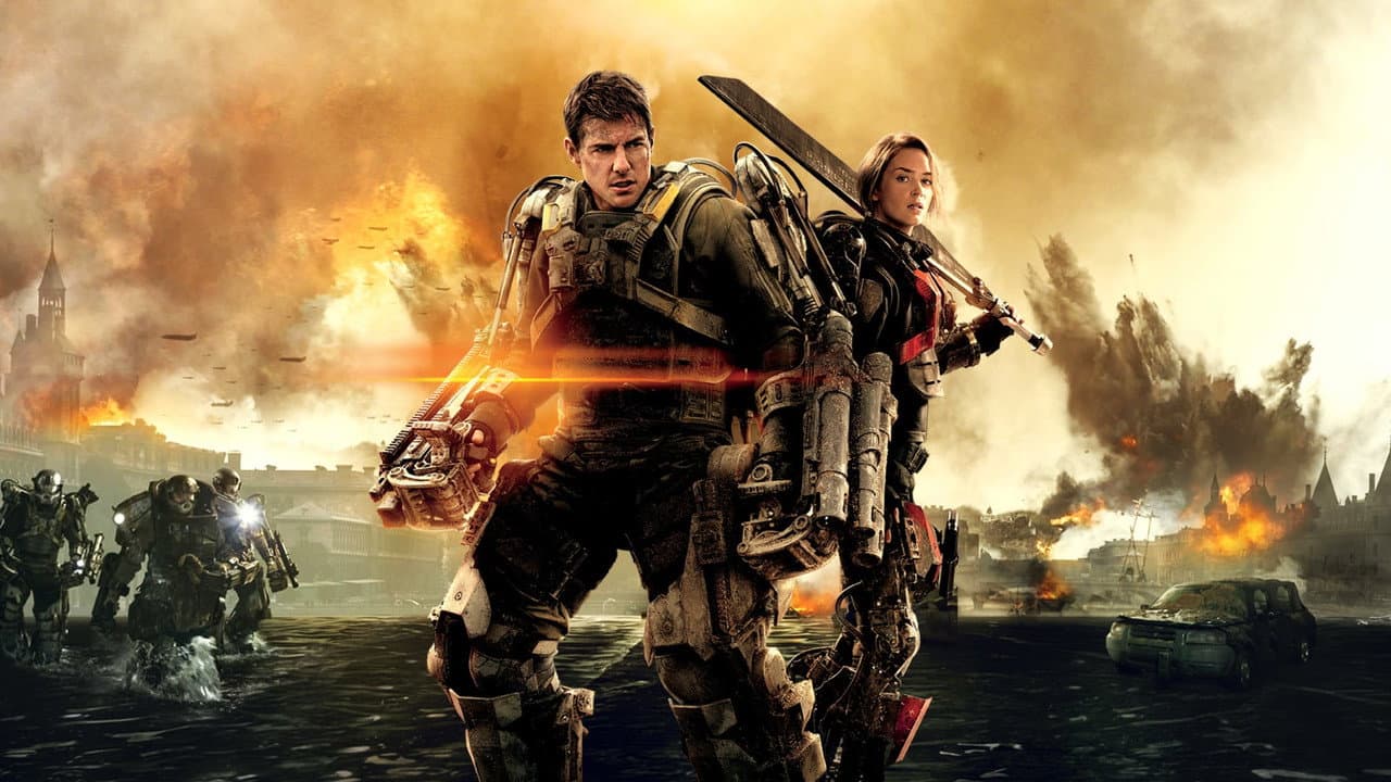 Edge of Tomorrow — backdrops 3