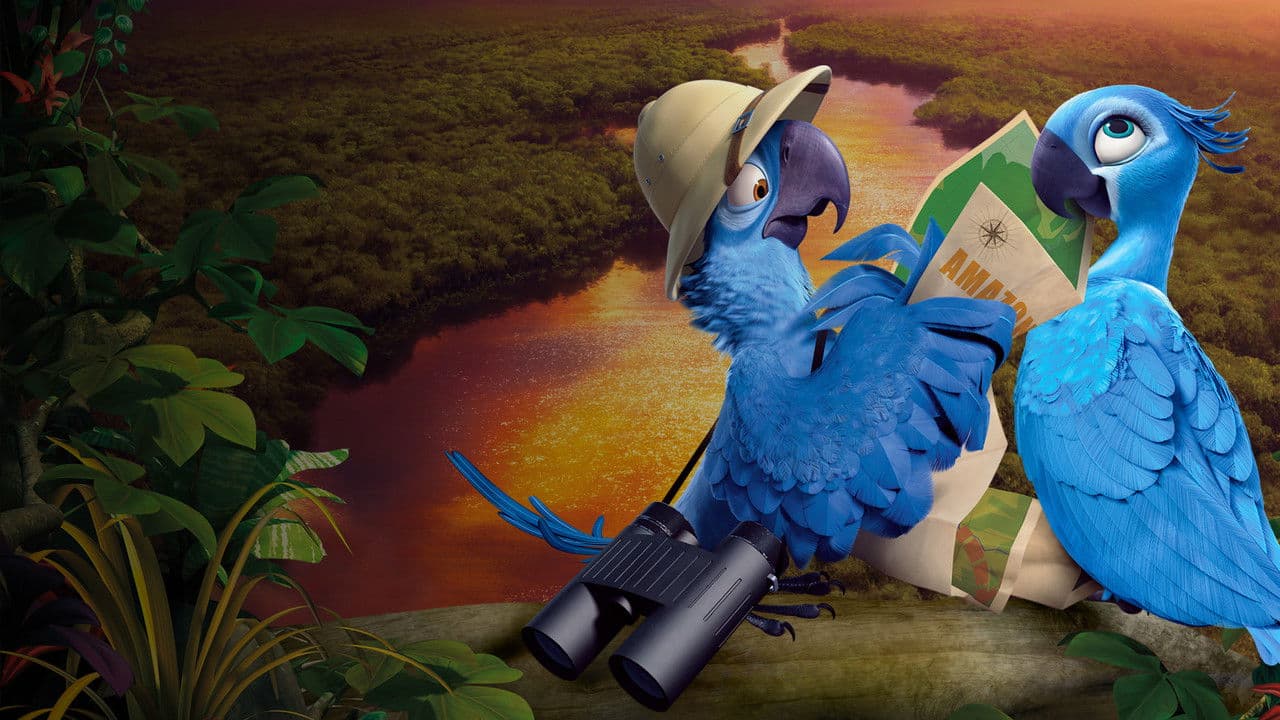 Rio 2 — backdrops 6