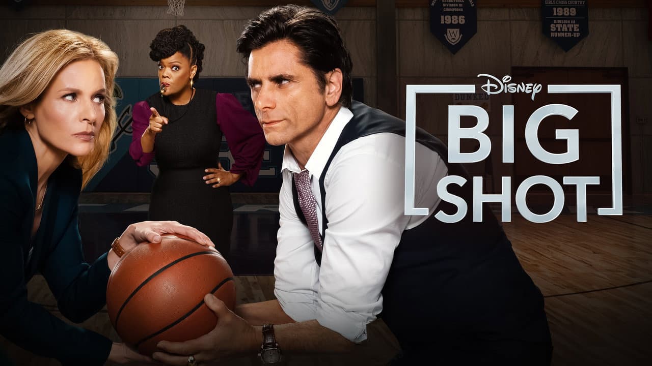 Big Shot — backdrops with title 3