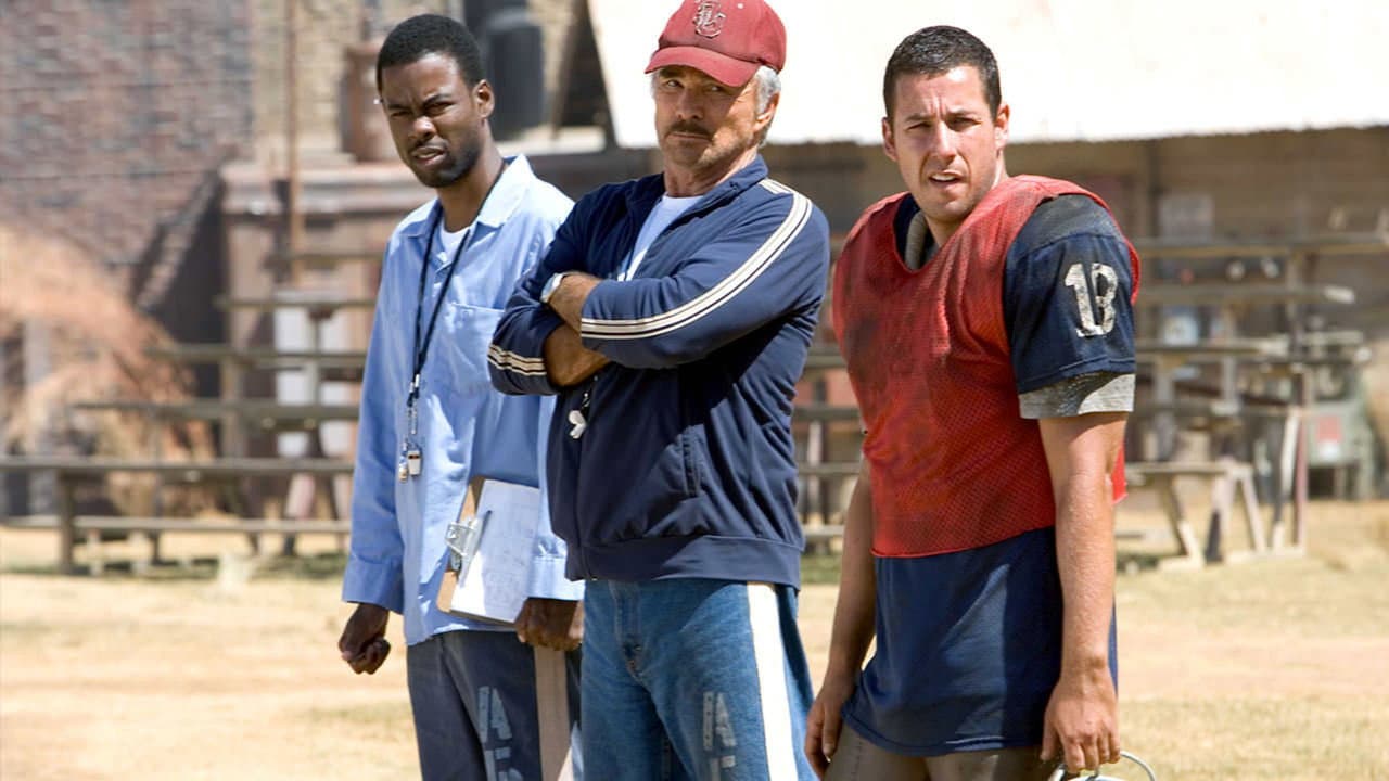 The Longest Yard — backdrops 2