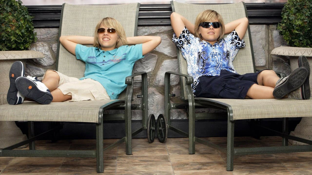 The Suite Life of Zack & Cody — backdrops 5