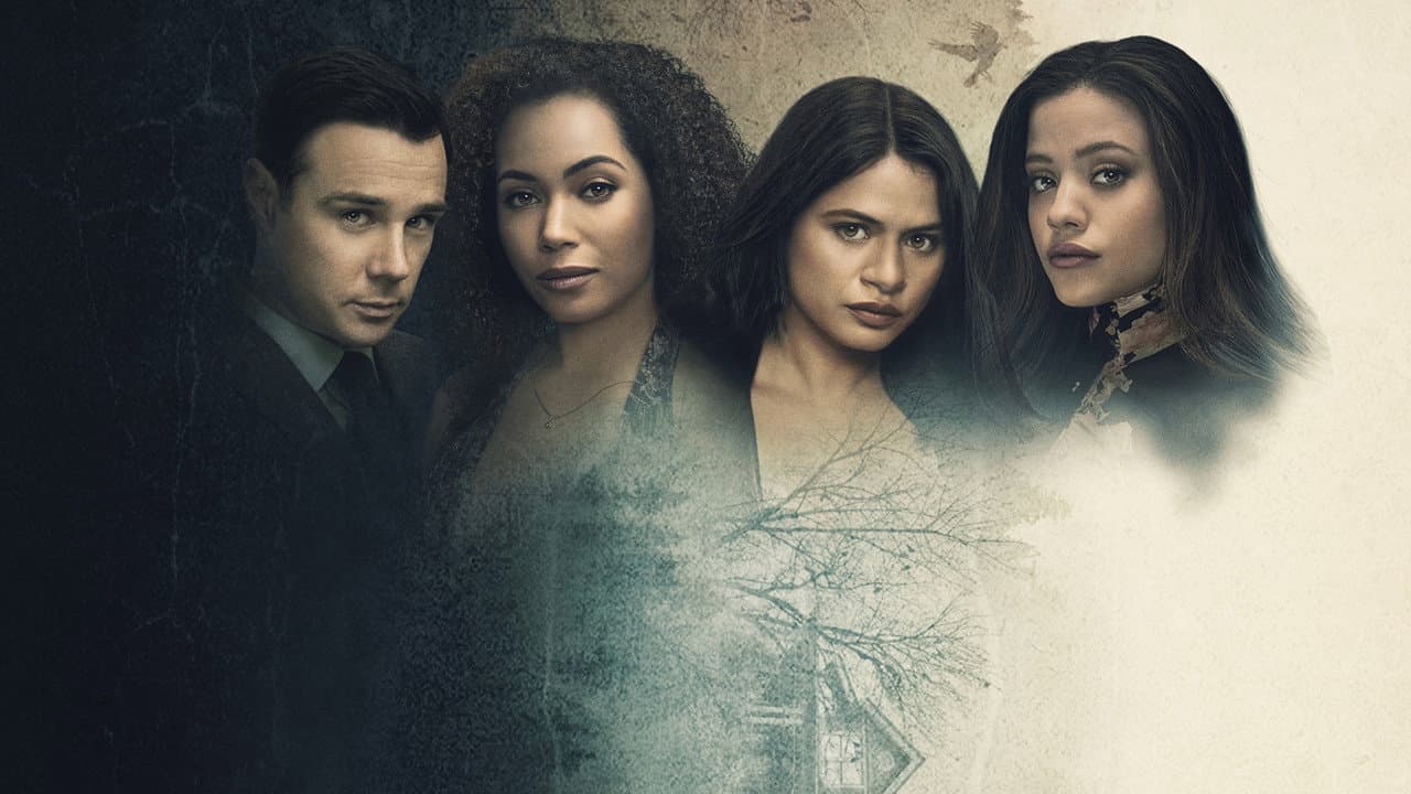 Charmed — backdrops 6
