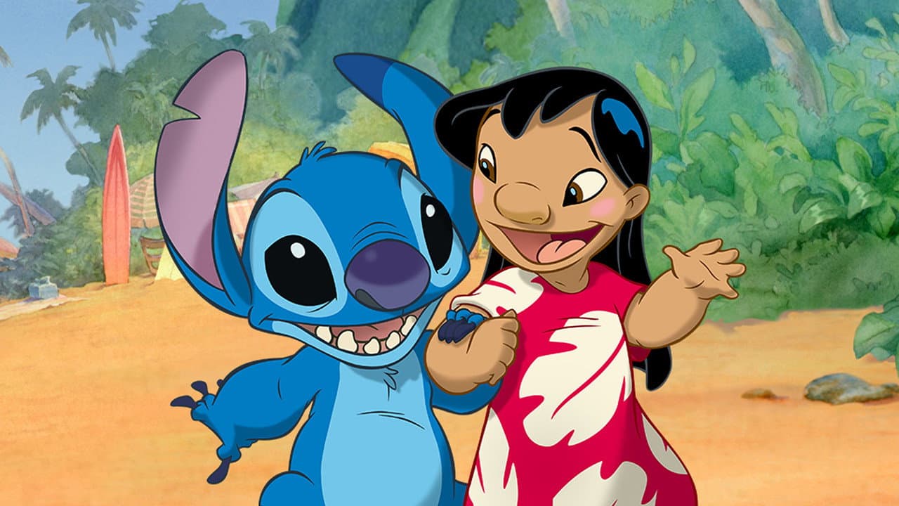 Lilo & Stitch: The Series — backdrops 6