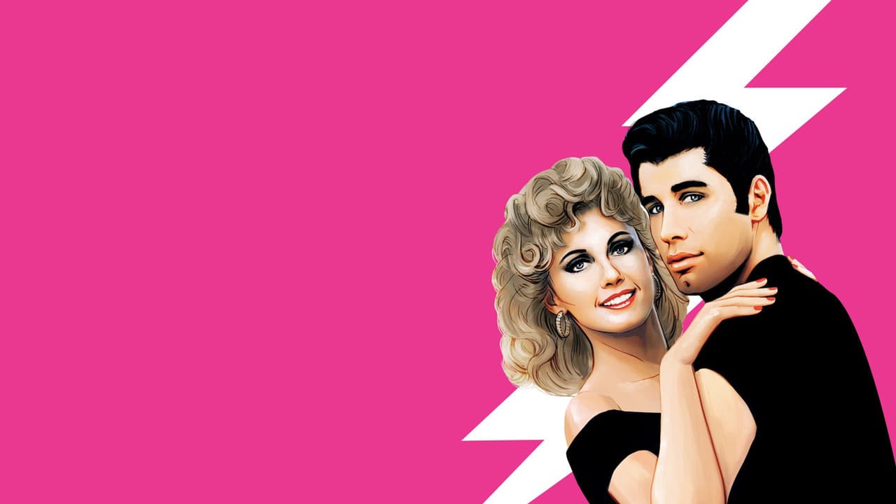 Grease — backdrops 2