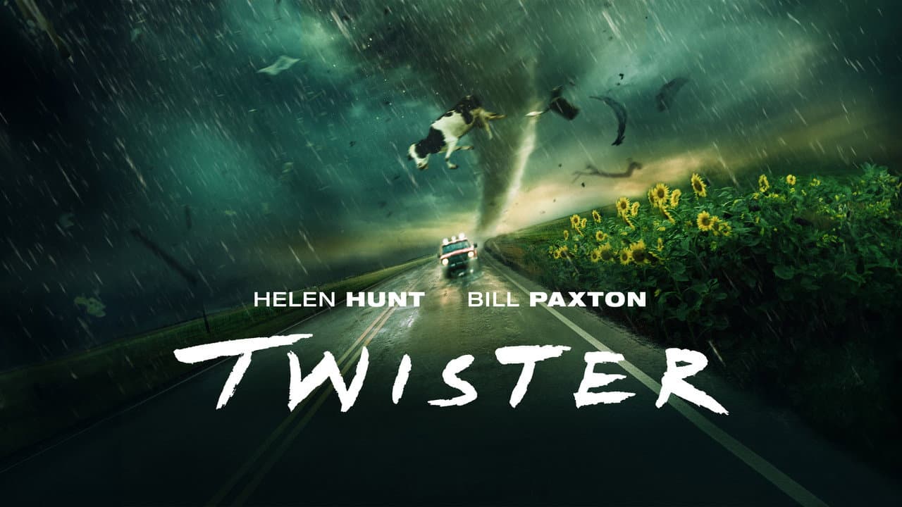 Twister — backdrops with title 5