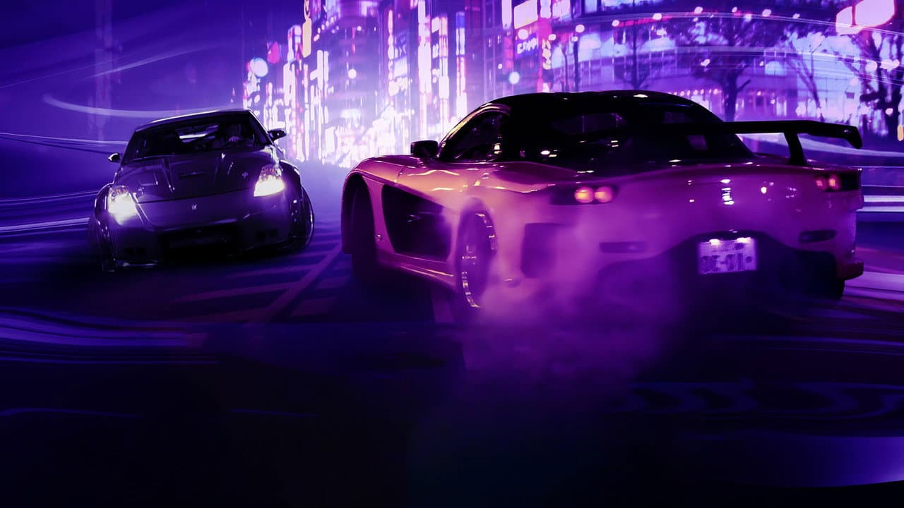 The Fast and the Furious: Tokyo Drift — backdrops 8