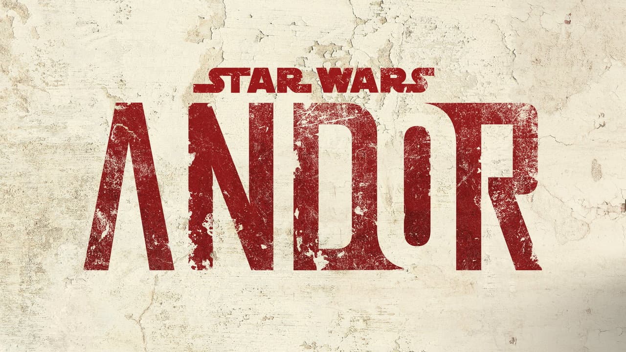Andor — backdrops with title 8