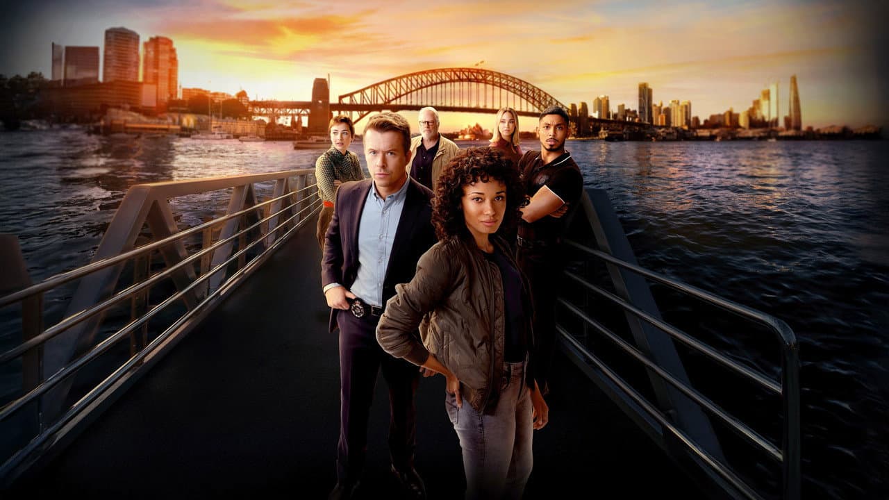 NCIS: Sydney — backdrops 5