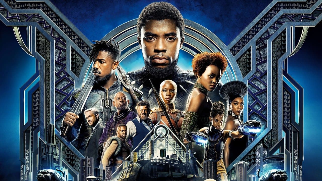 Black Panther — backdrops 3