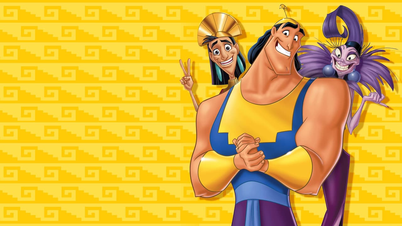 Kronk's New Groove — backdrops 1