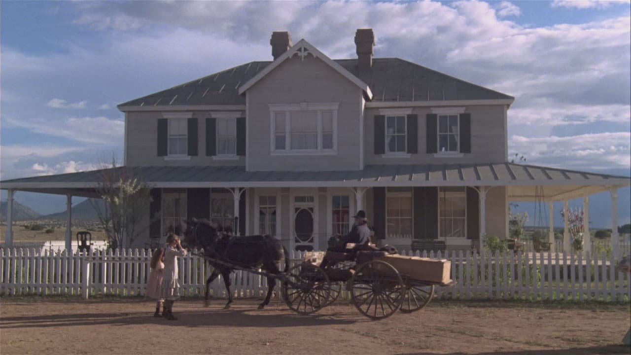 Lonesome Dove — backdrops 8