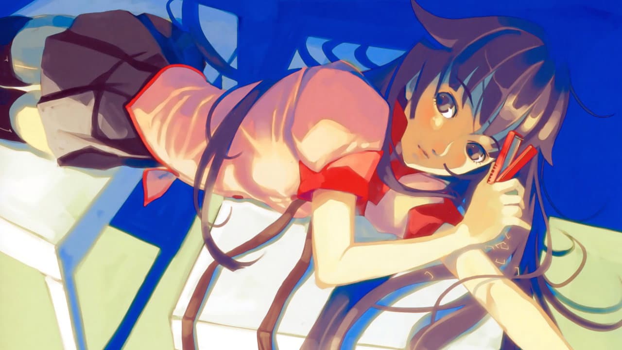 Monogatari — backdrops 8