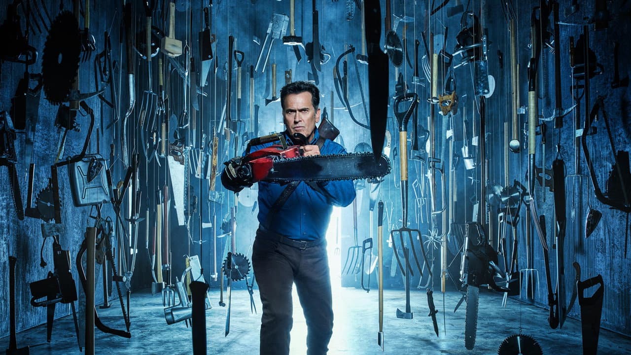 Ash vs Evil Dead — backdrops 7