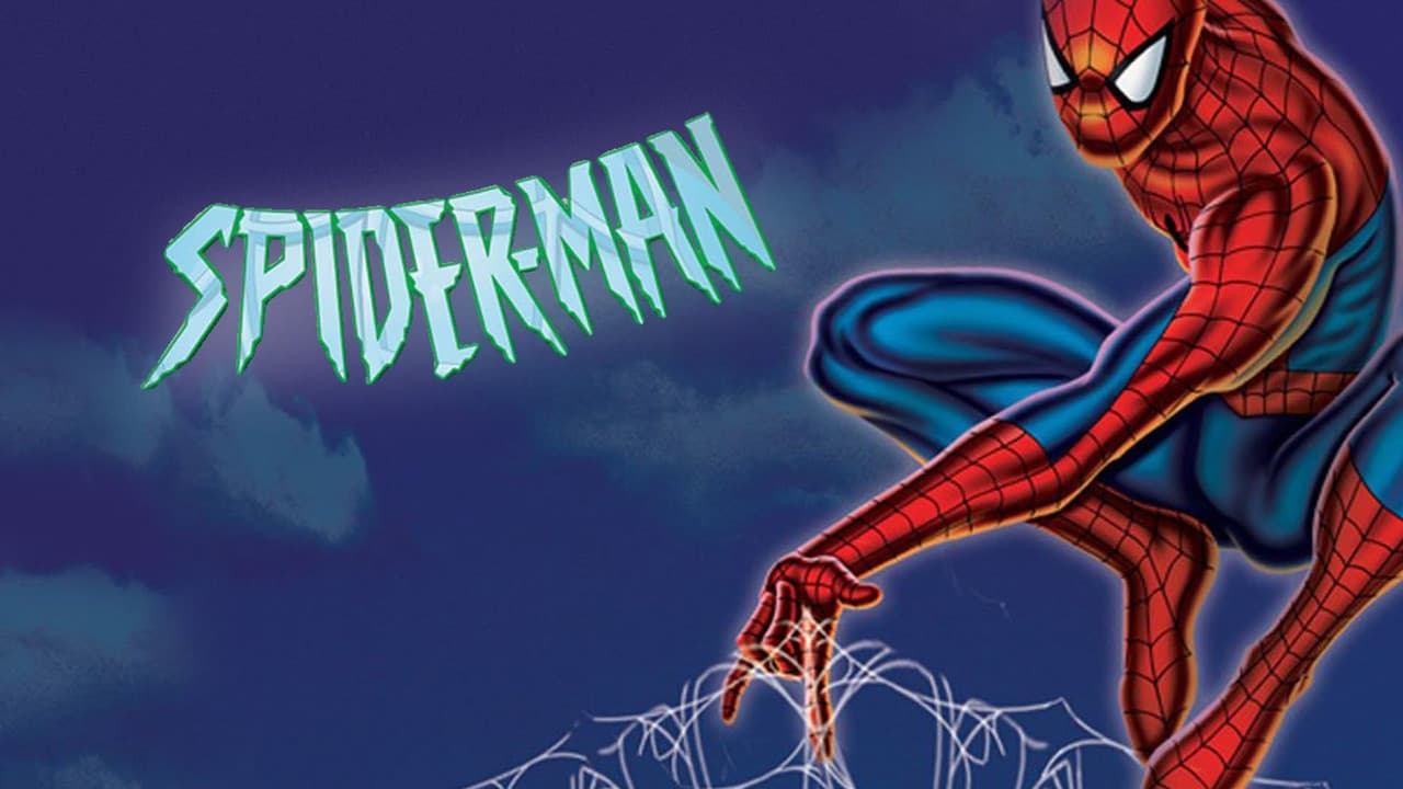 Spider-Man — backdrops with title 5