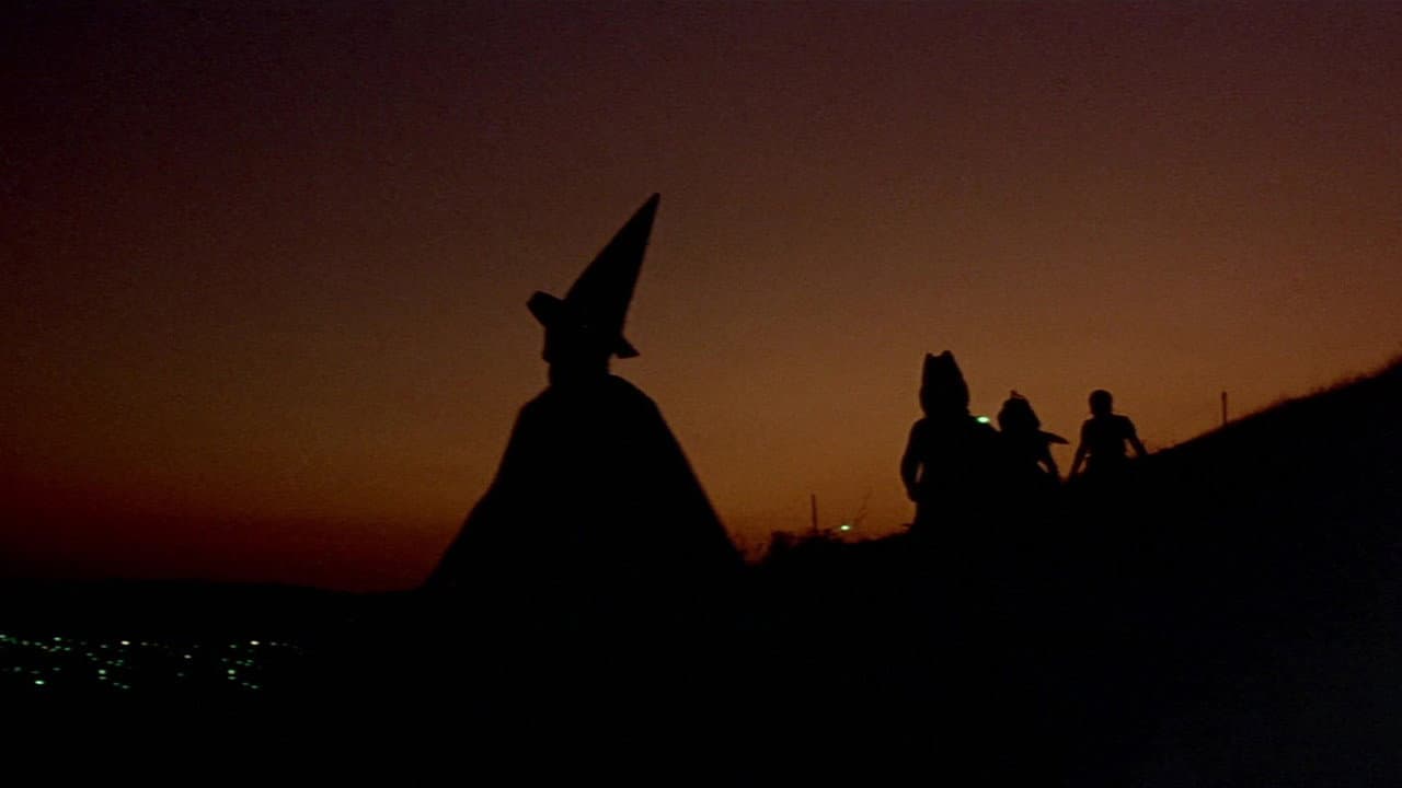 Halloween III: Season of the Witch — backdrops 7