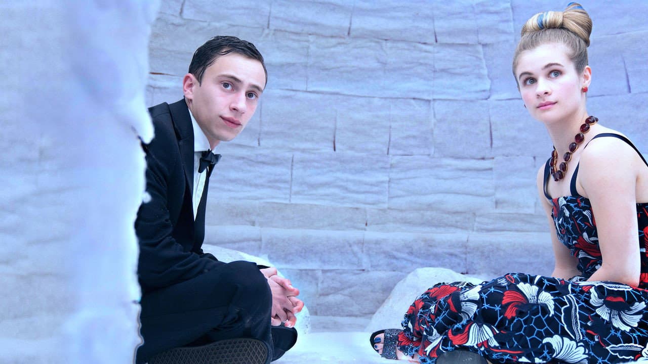 Atypical — backdrops 5