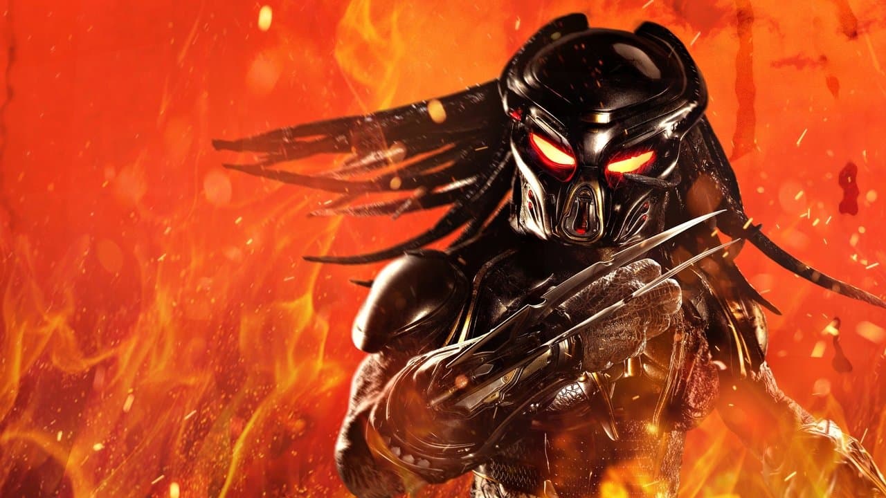The Predator — backdrops 1