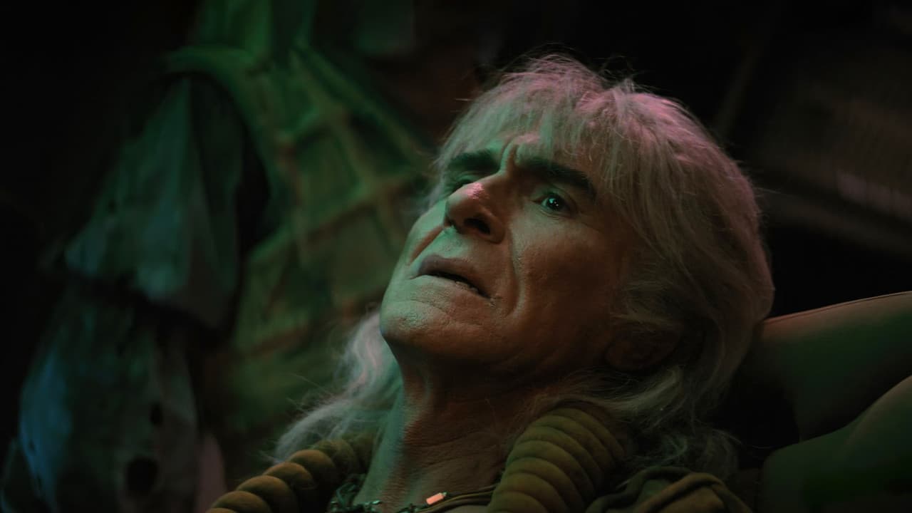 Star Trek II: The Wrath of Khan — backdrops 4
