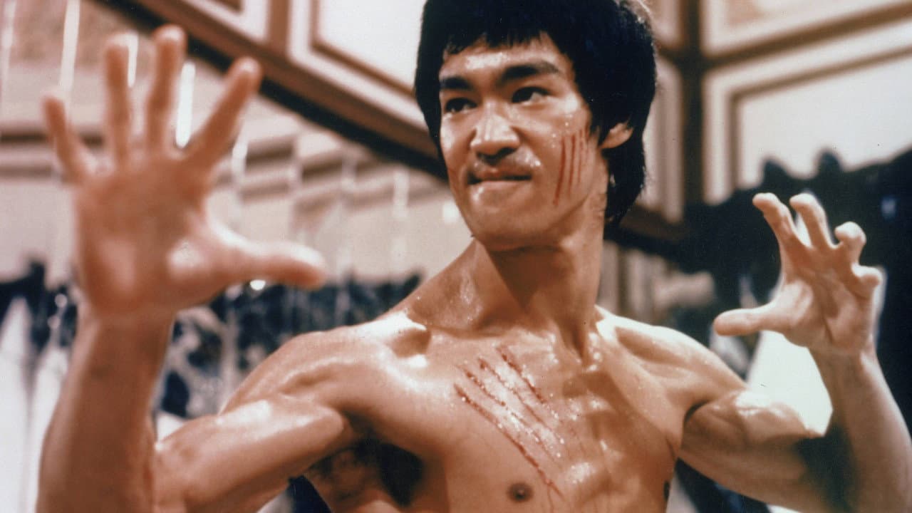 Enter the Dragon — backdrops 2