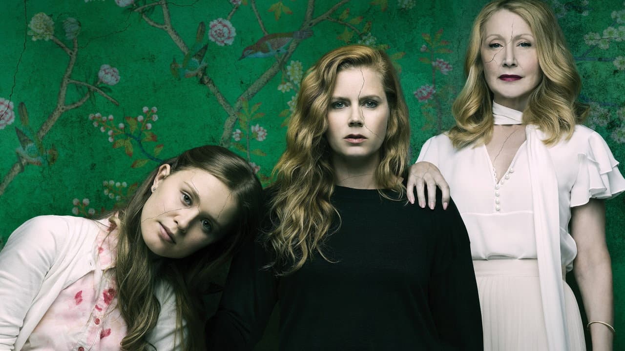 Sharp Objects — backdrops 1