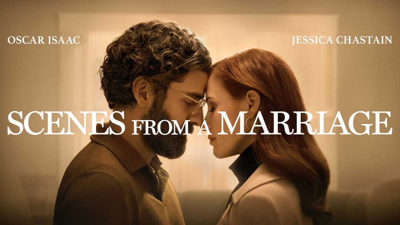 Scenes from a Marriage — backdrops with title 2