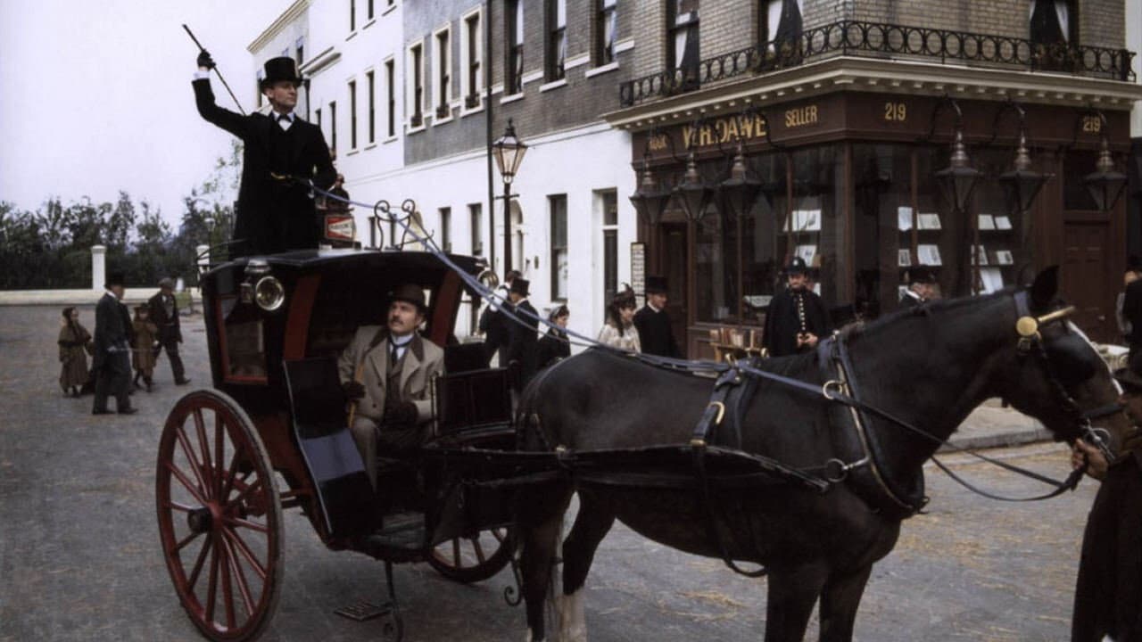 Sherlock Holmes — backdrops 8