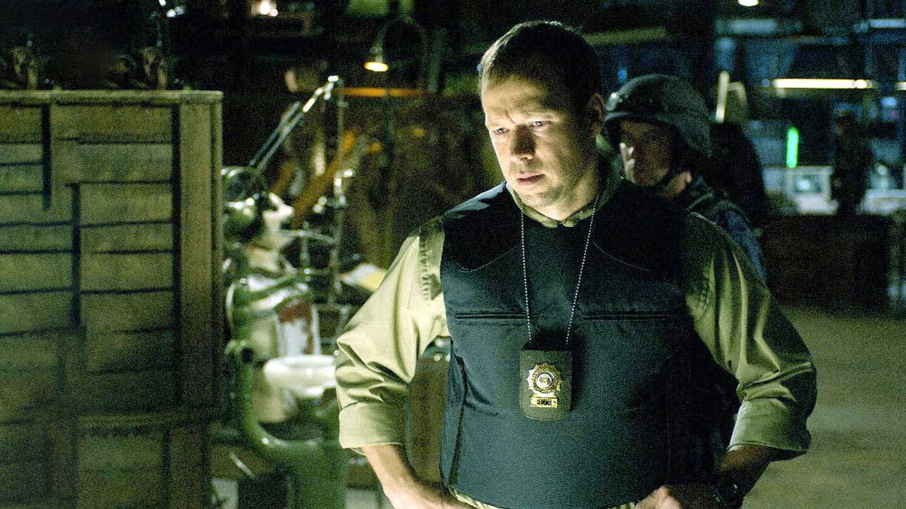 Saw II — backdrops 6