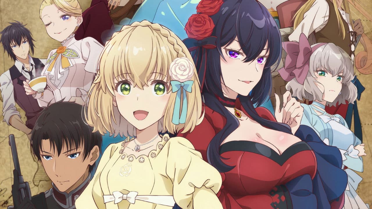 The Holy Grail of Eris — backdrops 3