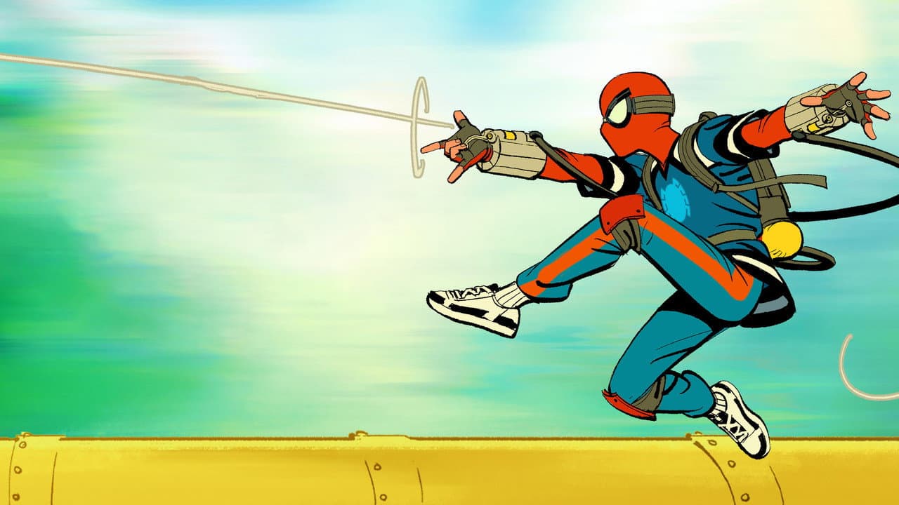 Your Friendly Neighborhood Spider-Man — backdrops 8