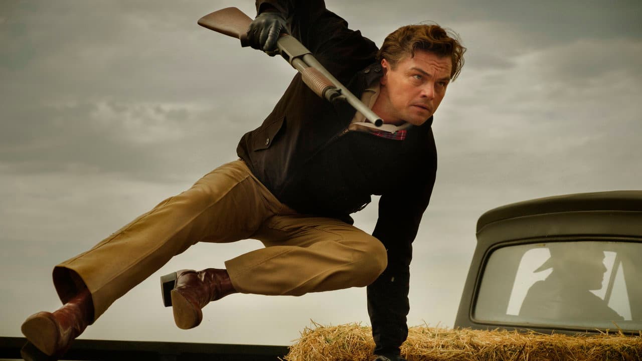 Once Upon a Time... in Hollywood — backdrops 7