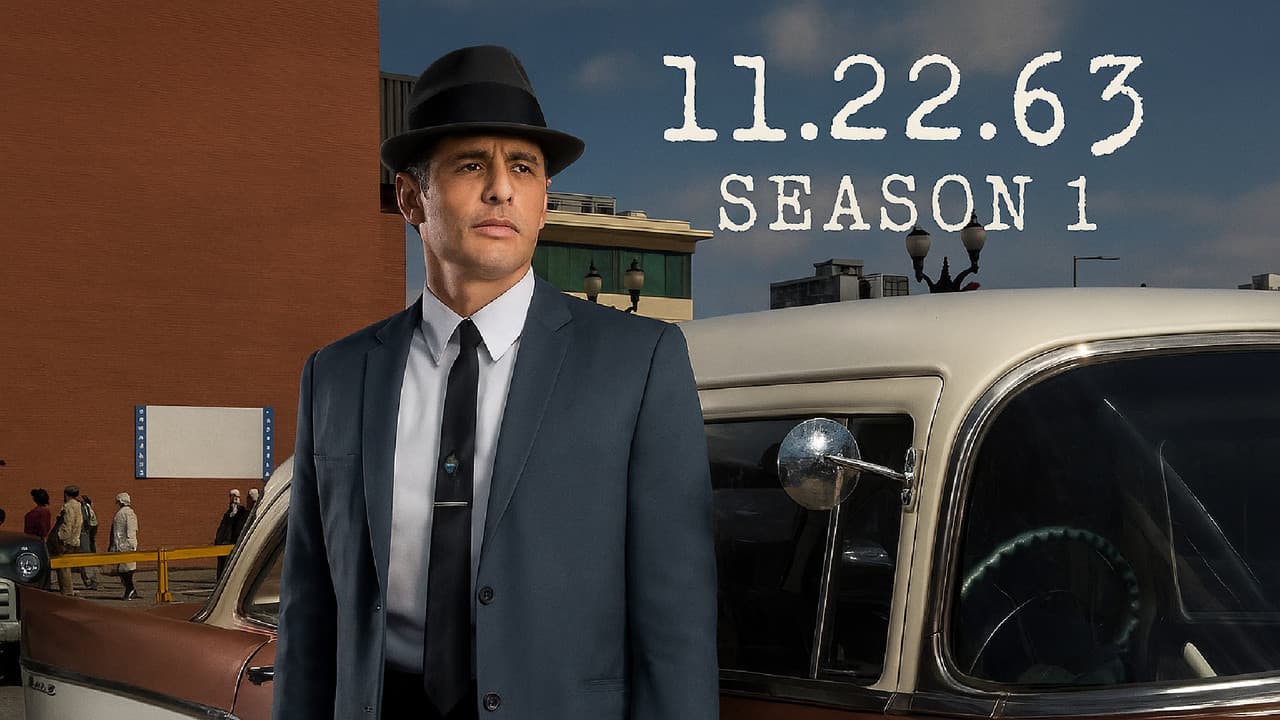 11.22.63 — backdrops with title 6