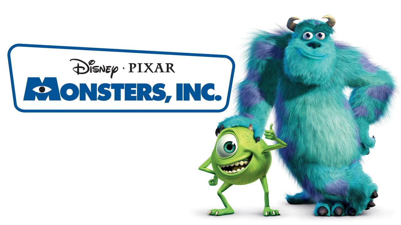 Monsters, Inc. — backdrops with title 6