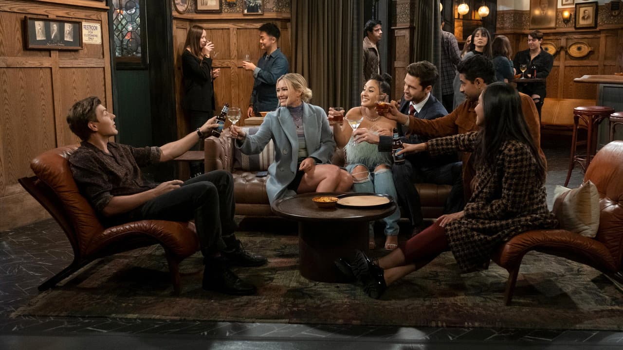 How I Met Your Father — backdrops 6