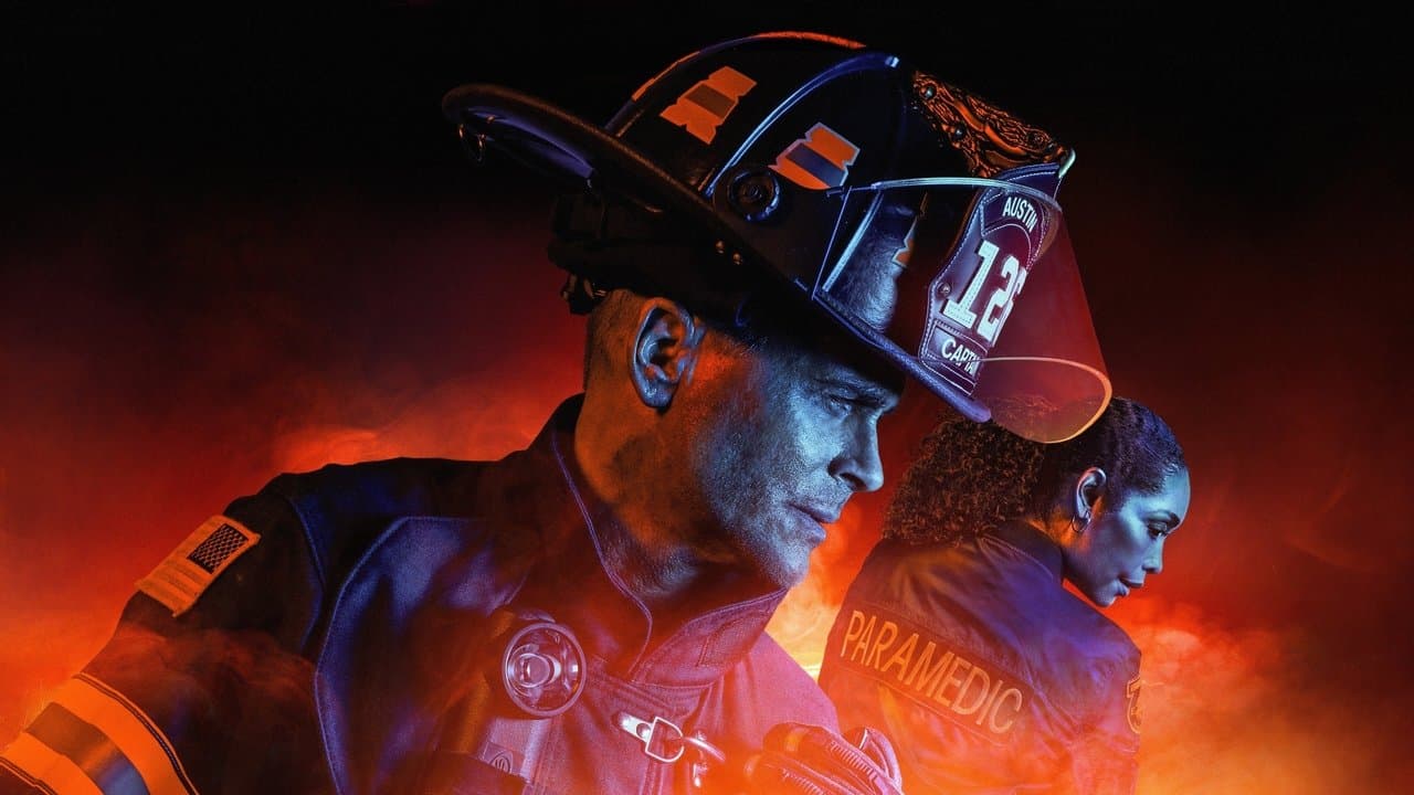 9-1-1: Lone Star — backdrops 1