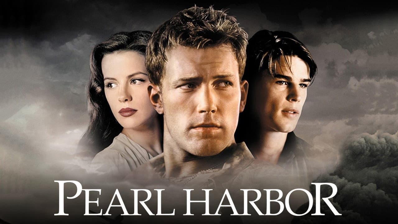 Pearl Harbor — backdrops with title 1