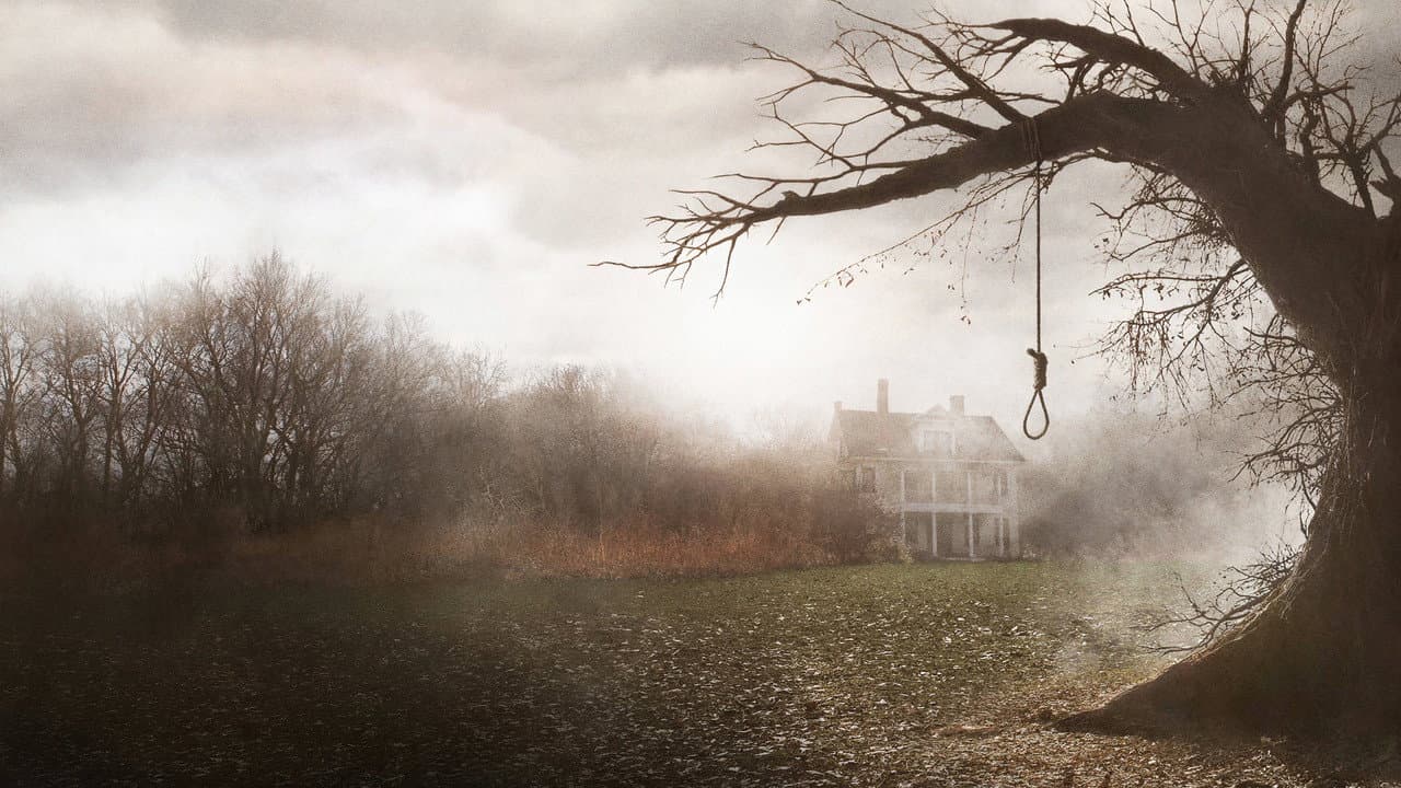 The Conjuring — backdrops 3
