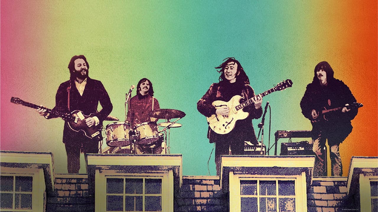 The Beatles: Get Back — backdrops 1