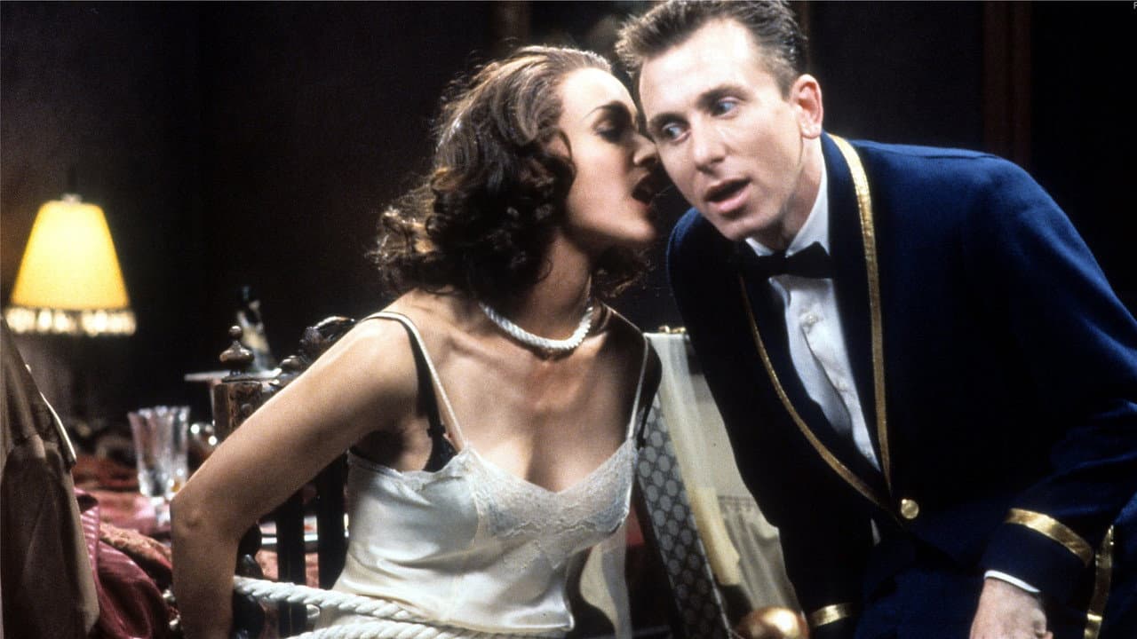 Four Rooms — backdrops 4