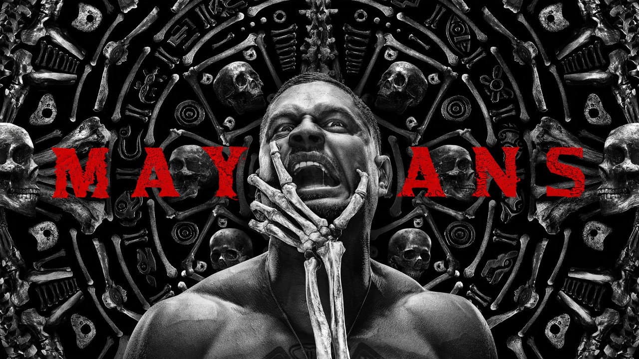 Mayans M.C. — backdrops with title 3