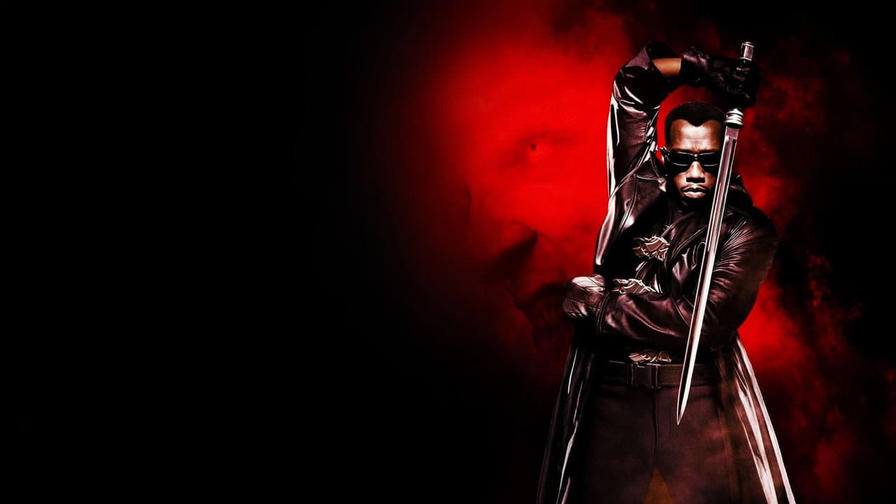 Blade II — backdrops 4