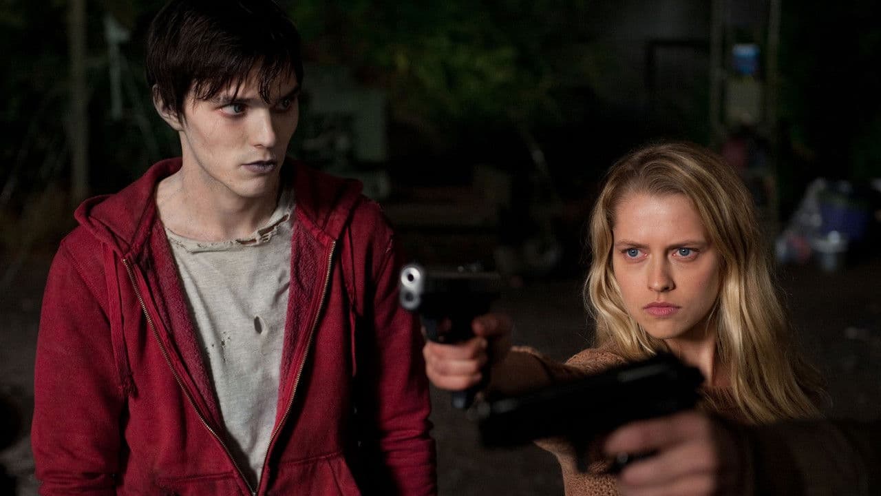 Warm Bodies — backdrops 4