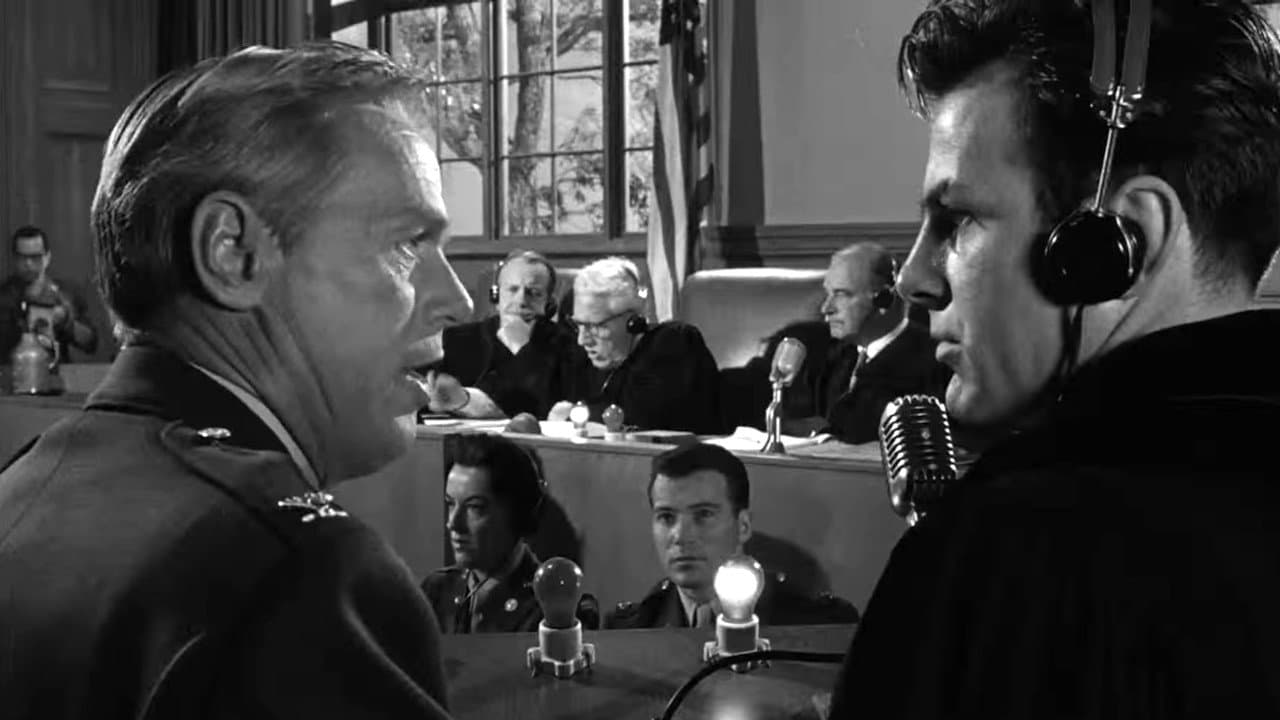 Judgment at Nuremberg — backdrops 5