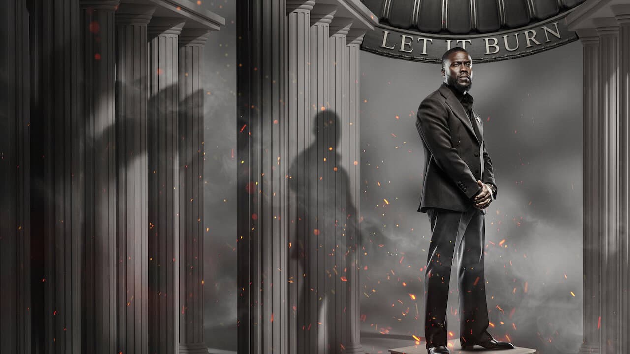The Roast of Kevin Hart — backdrops 1